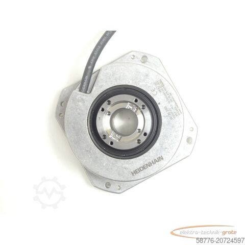 Component Heidenhain RCN 280 03S17-7V Id. 1253381-03 SN:76475487 generalüberholt mit 6 Monaten Gewährleistung!