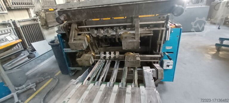 Collator Belomatic Roll Collator P668 Jumbo