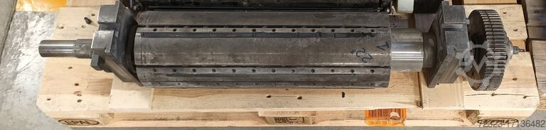 Collator Belomatic Roll Collator P668 Jumbo