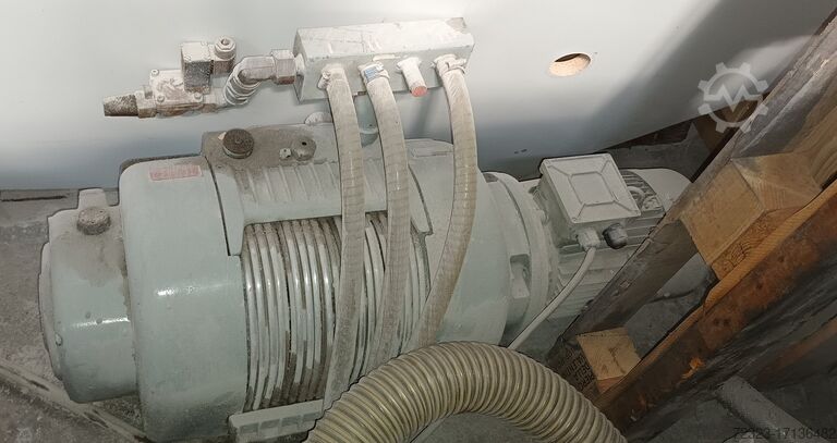 Collator Belomatic Roll Collator P668 Jumbo