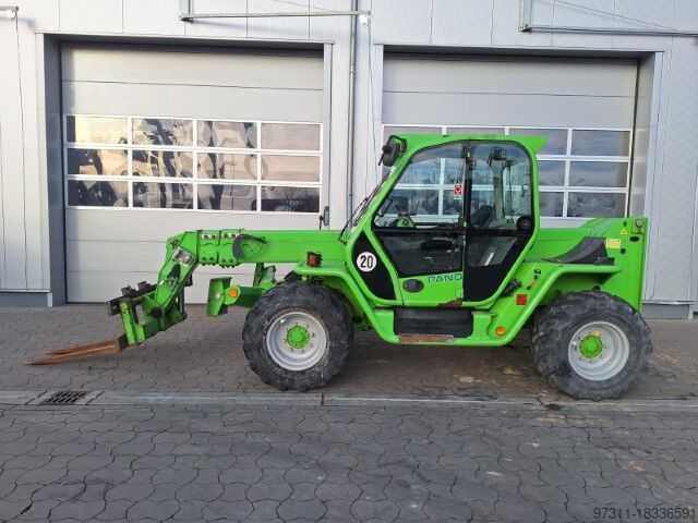 Telescooplader Merlo P 38.13