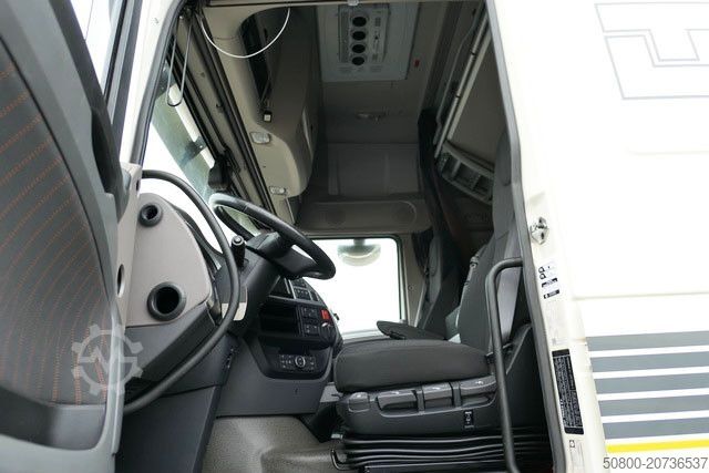 Cap tractor standard DAF XF 480 FT 4x2, SSC, Standklima, Alu-Felgen,111km