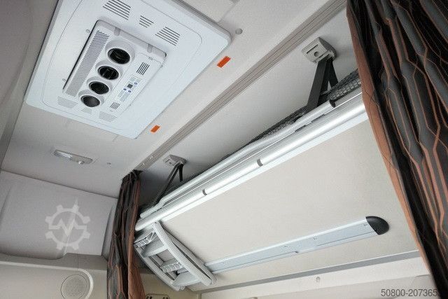 Cap tractor standard DAF XF 480 FT 4x2, SSC, Standklima, Alu-Felgen,111km