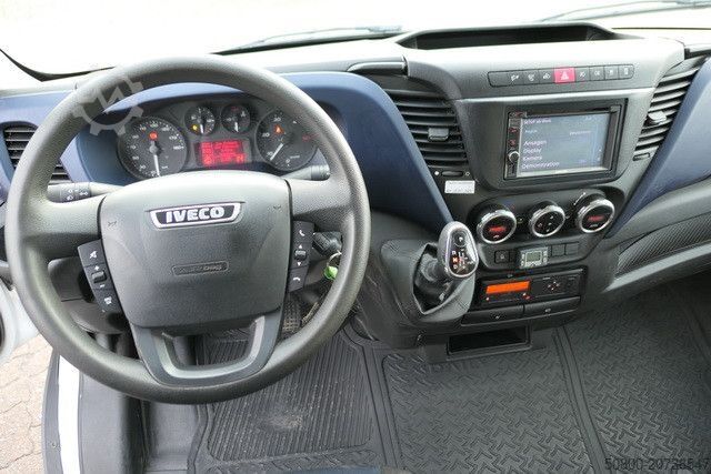 High top van IVECO 35S16 Daily 4x2, 104tkm, Würth Regale, AHK, Navi