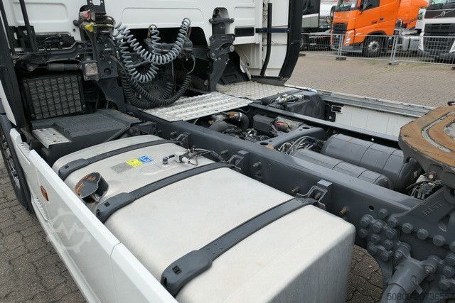 Cap tractor standard SCANIA R 500 4x2, Retarder, Standklima, Klima, Navi,TOP