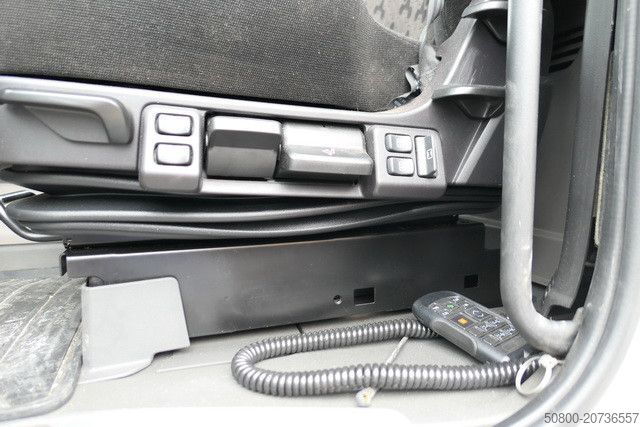 Cap tractor standard SCANIA R 500 4x2, Retarder, Standklima, Klima, Navi,TOP