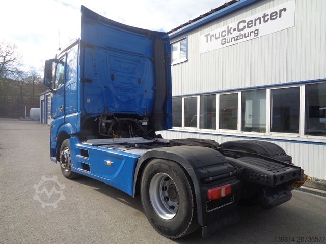 Cap tractor standard MERCEDES-BENZ Actros 1845 LS Safety-Pack Standklima