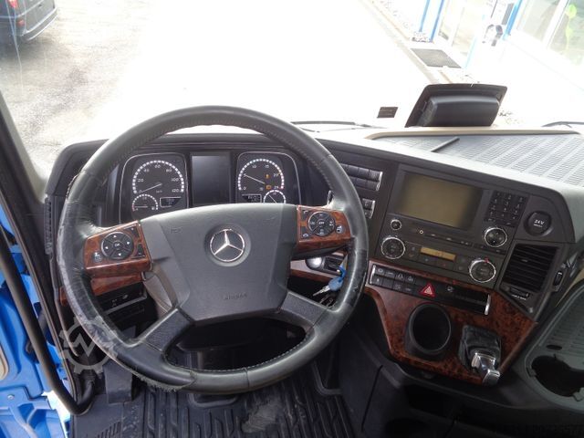 Cap tractor standard MERCEDES-BENZ Actros 1845 LS Safety-Pack Standklima