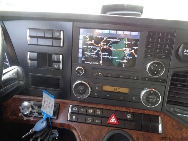 Cap tractor standard MERCEDES-BENZ Actros 1845 LS Safety-Pack Standklima