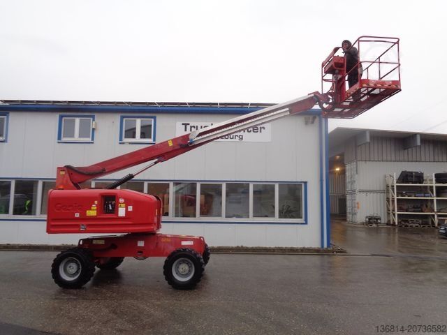 Pracovní plošina GENIE S40 Telescopic Boom 14 Meter