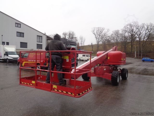 Pracovní plošina GENIE S40 Telescopic Boom 14 Meter