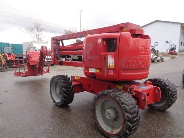 Pracovní plošina GENIE Z51/30J Articulating Boom 17,6 Meter