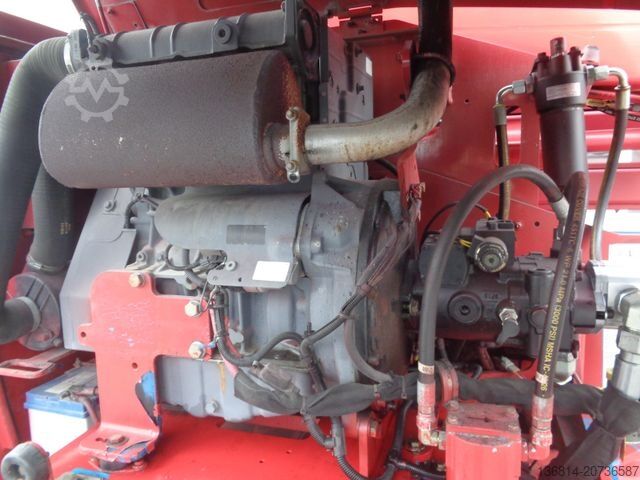 Piattaforma di lavoro GENIE Z51/30J Articulating Boom 17,6 Meter