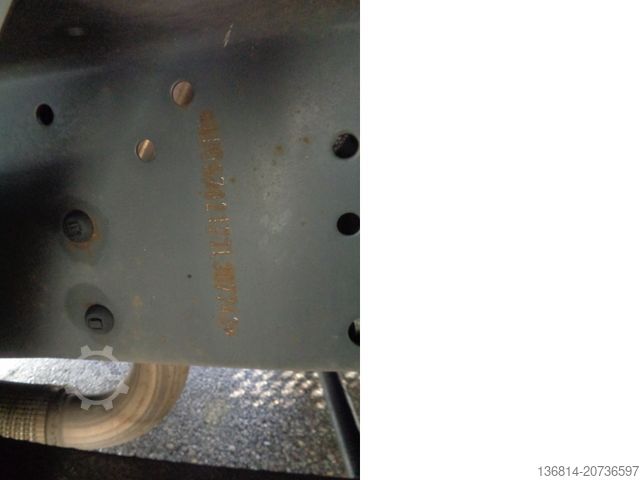 Camion bâché MERCEDES-BENZ Atego 816 L 7,2 M Schiebeplanen Tempomat