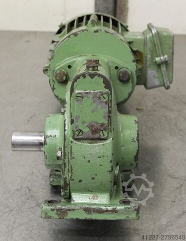 Silnik przekładniowy 0,25 kW 18 obr/min Nord SOD71N10-4