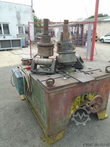 5984 rulleformprofilbukkemaskine VEB RV16