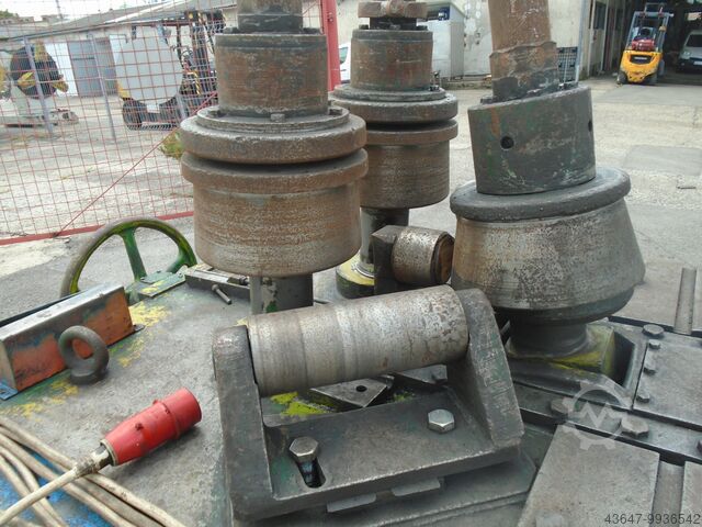 5984 rolvormprofiel buigmachine VEB RV16