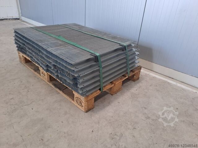 Uniträger für Fachbodenregaltraversen SSI Schäfer / R3000 / passend für 800 mm Regaltiefe