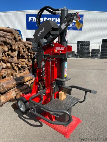 Houtkloofmachine KRPAN CV 14 - 26