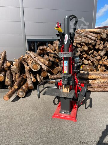 Houtkloofmachine KRPAN CV 14 - 26