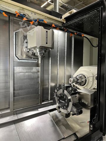 CNC turn-mill center DMG MORI NTX 2500/1500