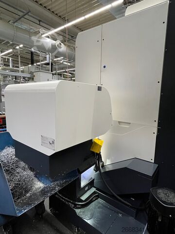 CNC turn-mill center DMG MORI NTX 2500/1500