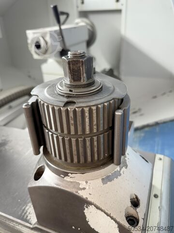 CNC svarv DMT KERN CD650