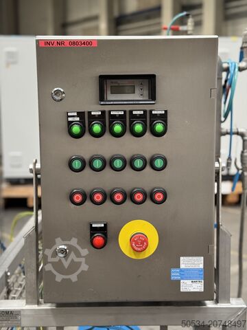 Mixing system ROSOMA