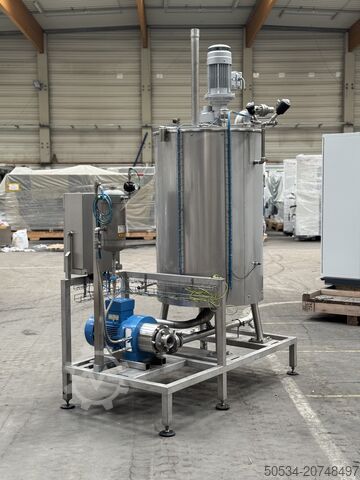 Mixing system ROSOMA