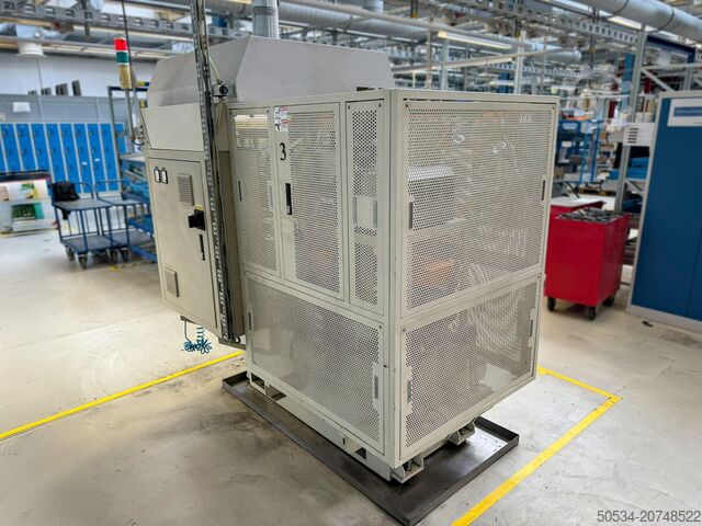 Vulkaniseerpers PAN STONE S-V-65-2RT-PCD