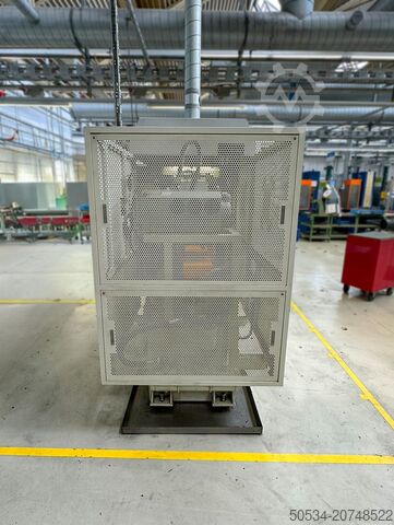 Vulkaniseerpers PAN STONE S-V-65-2RT-PCD