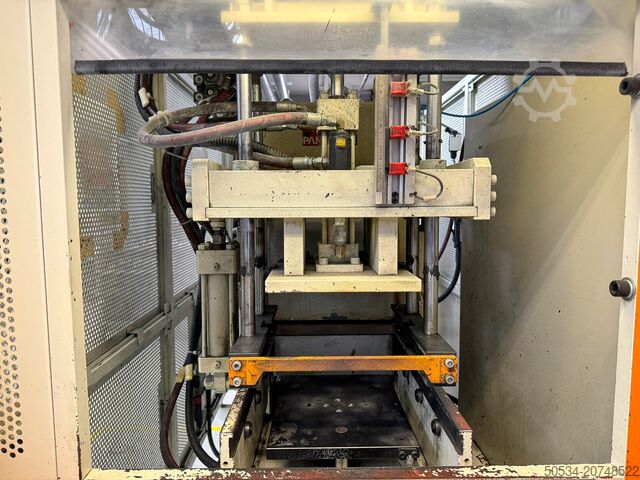 Vulkaniseerpers PAN STONE S-V-65-2RT-PCD