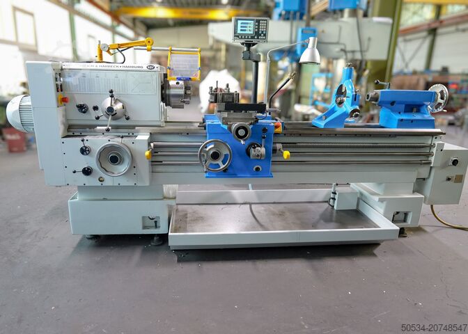 Centersvarv VDF HEIDENREICH & HARBECK M530