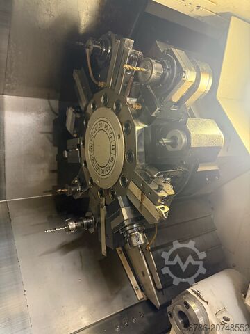 CNC-svarv Mazak QTN 100II MY