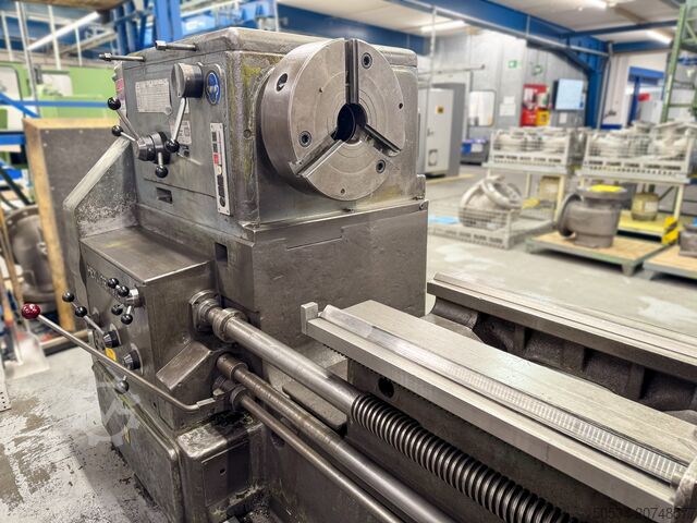 Centersvarv Heyligenstaedt EV400 / 2000