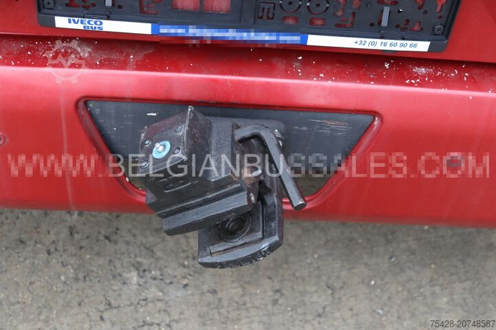 Træner Iveco Magelys Pro / 12.8m / Euro 6 / Full option