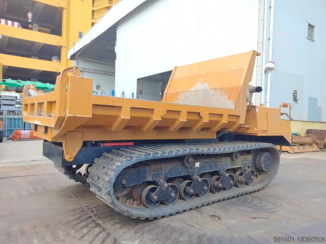 Rupsdumper Morooka MST2200VD