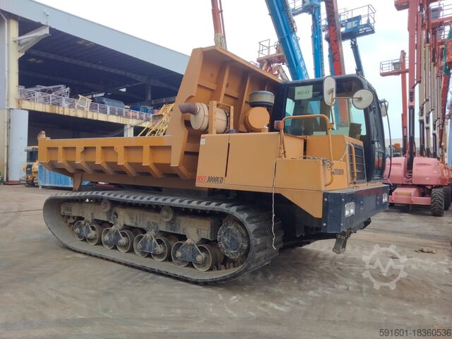 Rupsdumper Morooka MST3000VD