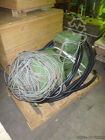 Westfalia HSA 200-06-777 stainless steel centrifuge, clarifier design WESTFALIA HSA 200-06-777