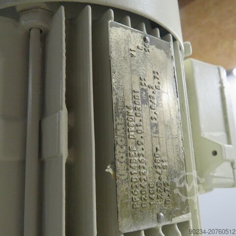 Goavec kookbol van roestvrij staal, 80 liter, 1 pk Goavec 80 Litre