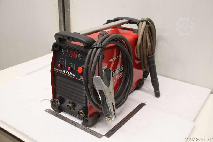 Spawarka inwertorowa 270 A Lincoln Electric Invertec V270-SX