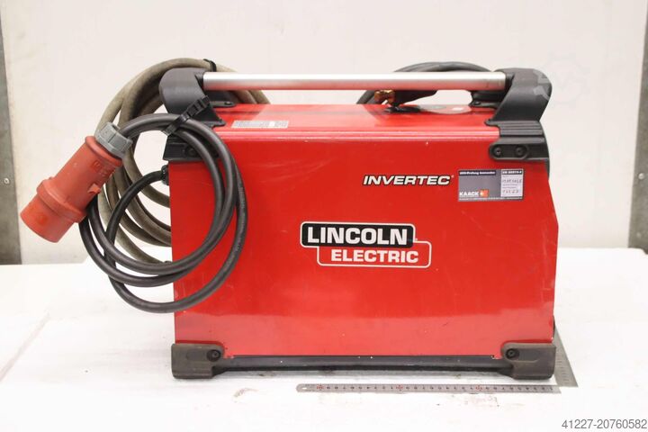 Spawarka inwertorowa 270 A Lincoln Electric Invertec V270-SX