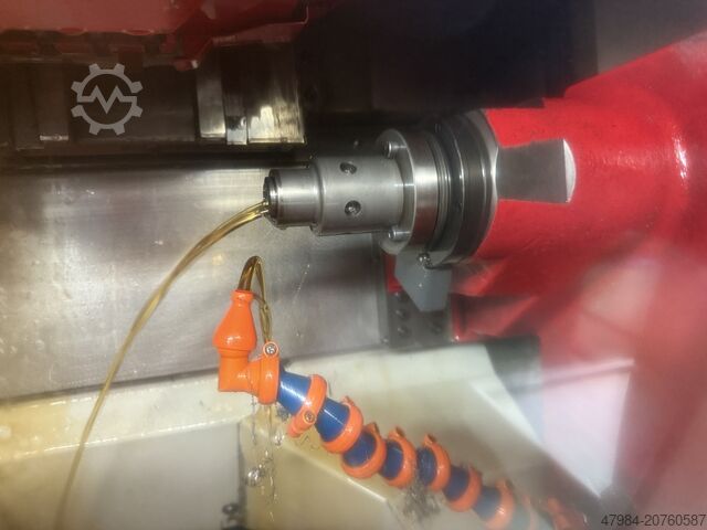 Tokarka CNC EMCO MAXXTURN 25