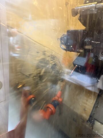 Tokarka CNC EMCO MAXXTURN 25