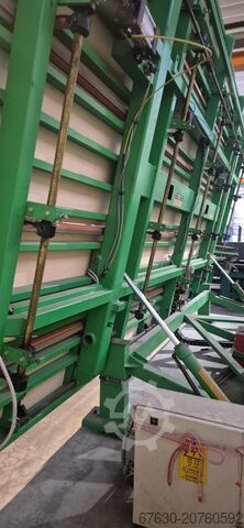 Glassnijtafel BOTTERO 535 AVM-37