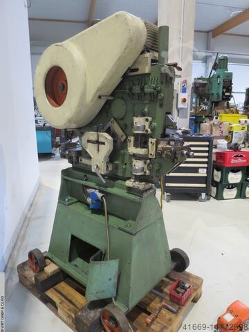 Sekční nůžky na ocel - Kombinované OMES CEU 10