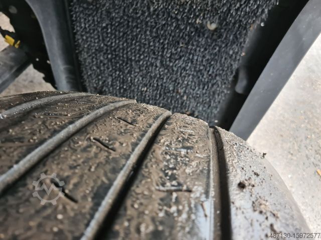 Cap tractor standard FORD F-MAX 500