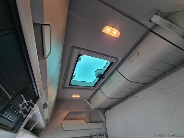 Cap tractor standard FORD F-MAX 500