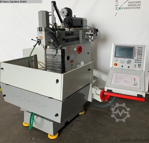 Fraiseuse - Universelle MAHO MH500 W/4