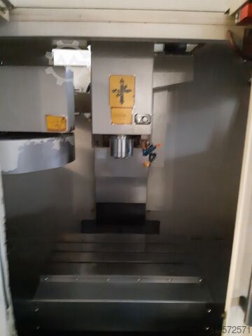 Verticaal bewerkingscentrum Hommel Unverzagt UVA 725